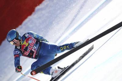 Cochran-Siegle eyes return to skiing after breaking his neck - clickorlando.com - Usa - Italy
