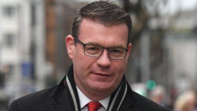 Alan Kelly - Kelly calls for stricter lockdown to suppress virus - rte.ie - Ireland