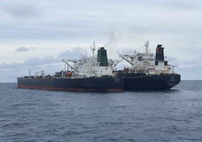 Indonesia says it has seized Iranian and Panamanian tankers - clickorlando.com - Iran - Indonesia - county Island - Panama - city Jakarta