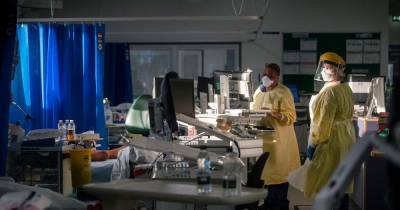 UK coronavirus daily death toll rises by 610 in slight fall since last week - mirror.co.uk - Britain - Ireland - Scotland