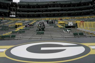 85-year-old fan's streak of Packers playoff games will go on - clickorlando.com - county Bay - city Milwaukee - state Wisconsin - county Green