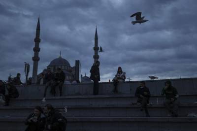 Turkey passes 25,000 COVID-19-related deaths - clickorlando.com - Turkey - city Ankara