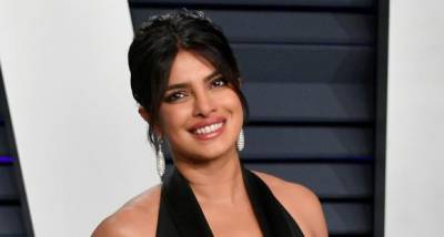 Priyanka Chopra Jonas - Priyanka Chopra Jonas spills the beans on Matrix 4; Reveals what her shooting experience post COVID was like - pinkvilla.com - city London