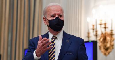 Joe Biden - US President Joe Biden 'to bring back UK travel ban' to stop Covid variant spreading - mirror.co.uk - Usa - Britain - Ireland - South Africa - Brazil