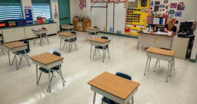 Coronavirus: Okanagan schools spend federal aid on cleaning over air quality improvements - globalnews.ca