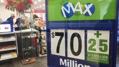 ‘I have always prayed for a blessing’: Canadian woman wins jackpot using numbers from husband’s 20-year dream - fox29.com - city Ontario - county Canadian