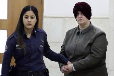 Israel extradites woman wanted for sex crimes to Australia - clickorlando.com - Israel - Australia - city Jerusalem
