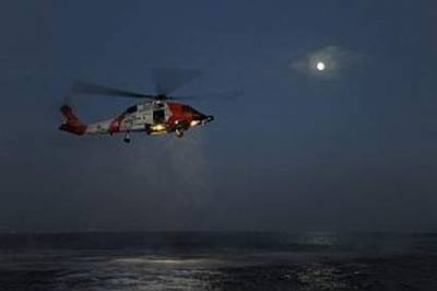 Coast Guard searches for Merritt Island-bound plane that crashed in ocean - clickorlando.com - Usa - state Florida - county Palm Beach - county Miami