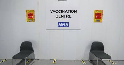 Full list of 50 Covid mass vaccination centres in England as more open from today - manchestereveningnews.co.uk