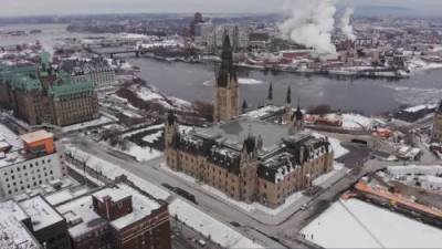 David Akin - Vaccine rollout on agenda as Parliament resumes after winter break - globalnews.ca