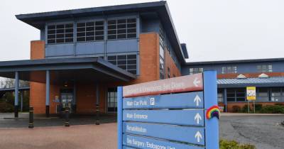 Suspected COVID-19 outbreak said to have struck at Hairmyres Hospital - dailyrecord.co.uk