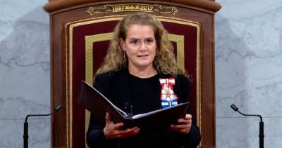 Erin Otoole - Julie Payette - Julie Payette should not get expense account given to former GGs: O’Toole - globalnews.ca