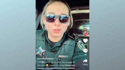 Orange County deputy’s TikTok videos under investigation, sheriff’s office says - clickorlando.com - state Florida - county Orange