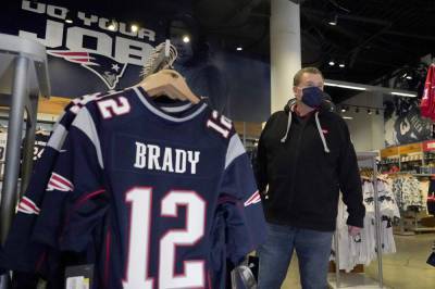 Tom Brady - 'No Hard Feelings': Patriots fans still rooting for Brady - clickorlando.com - county Bay - state Connecticut - city Tampa, county Bay - state Michigan