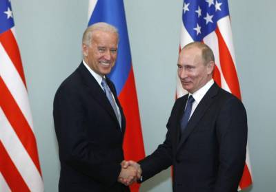 Donald Trump - Joe Biden - Vladimir Putin - Biden walking a high wire with Russia ahead of Putin call - clickorlando.com - Washington - Russia - city Moscow - Ukraine