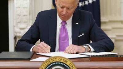 Joe Biden - Joe Biden says herd immunity from Covid could be achieved this year - livemint.com - Usa