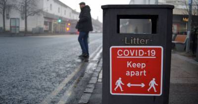 Restrictions to remain in place, as Covid rates across West Dunbartonshire continue to drop - dailyrecord.co.uk - county Centre - Jordan - county Louisa