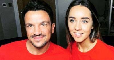 Peter Andre - Peter Andre's wife Emily celebrates good news after detailing COVID battle - msn.com