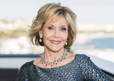 Jane Fonda - Jane Fonda to receive Golden Globes' Cecil B. DeMille Award - clickorlando.com - Los Angeles
