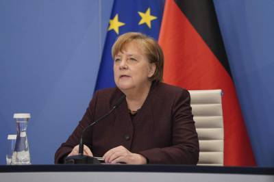 Angela Merkel - Merkel: pandemic shows German weaknesses, need to cooperate - clickorlando.com - Switzerland - Germany - city Berlin