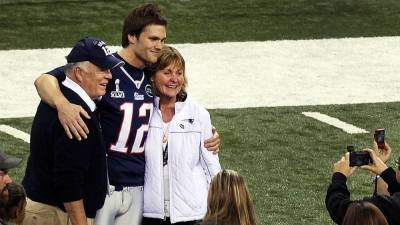 Tom Brady - Tom Brady's parents tested positive for COVID-19 last year: 'It was a matter of life and death' - fox29.com - New York - county Bay - city Tampa, county Bay