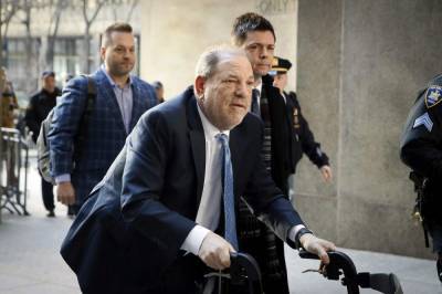 Harvey Weinstein - Judge OKs Weinstein bankruptcy plan with $17M for victims - clickorlando.com - New York - state Delaware