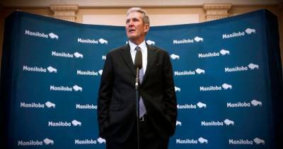Brian Pallister - Manitoba Health - Fines up to $1.2 million for flouting public health rules; Manitoba premier to hold press conference - globalnews.ca