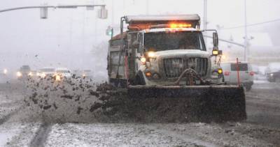 Winter weather travel advisory issued for Hamilton, snowfall warning in Burlington - globalnews.ca - county Hamilton - city Burlington