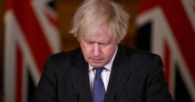 Boris Johnson - Boris Johnson says he is 'deeply sorry' and 'will learn lessons' as UK passes 100,000 coronavirus deaths - manchestereveningnews.co.uk - Britain