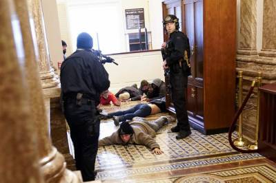 Capitol Police chief apologizes for failures in Jan. 6 siege - clickorlando.com - Washington