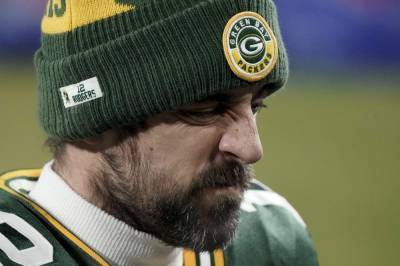 Aaron Rodgers - Packers' Rodgers clarifies postgame remarks about his future - clickorlando.com - county Bay - city Tampa, county Bay - state Wisconsin - county Green