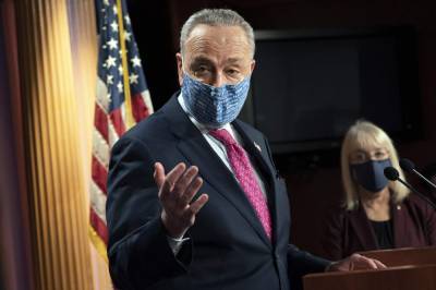 Joe Biden - Chuck Schumer - Schumer: Democrats must pass virus aid with or without GOP - clickorlando.com - Washington