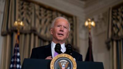 Joe Biden - Biden to deliver remarks on COVID-19 efforts amid rising confusion surrounding vaccine rollout - fox29.com - Usa - Washington