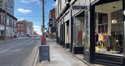 saint John - Business owners ready for return to orange in Saint John, Fredericton zones - globalnews.ca - city Uptown