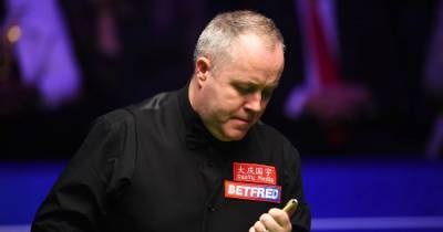 John Higgins withdraws from German Masters after positive Covid test - dailyrecord.co.uk - Germany