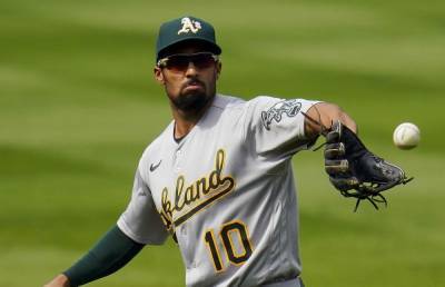 Blue Jays - AP source: Semien, Blue Jays agree to $18M, 1-year contract - clickorlando.com