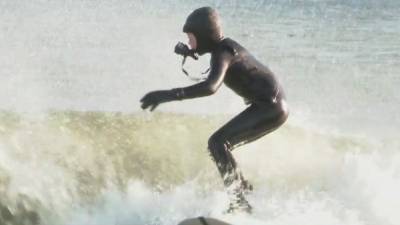 So dedicated: 9-year-old N.J. surfer has hit the waves 400 days in a row - fox29.com - state New Jersey