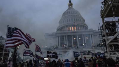 Capitol Police chief apologizes for failing to prepare for US Capitol riot - fox29.com - Usa - Washington