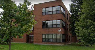Sharleen Stewart - Hamilton Health Sciences - Grace Villa - Union urges Ontario government to revoke operating licence at Hamilton’s Grace Villa - globalnews.ca