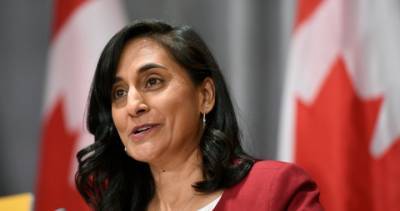 Anita Anand - Michelle Rempel-Garner - Dany Fortin - Canada not looking at suing Pfizer over COVID-19 vaccine delay: minister - globalnews.ca - Italy - Canada