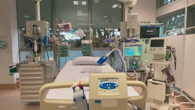 Number of patients in hospital with Covid-19 drops - rte.ie - Ireland - city Dublin
