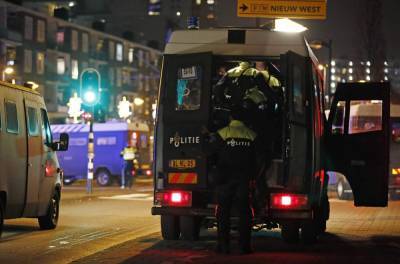 Belgium fears spread of Dutch riots over virus restrictions - clickorlando.com - Eu - city Brussels - Netherlands - Belgium