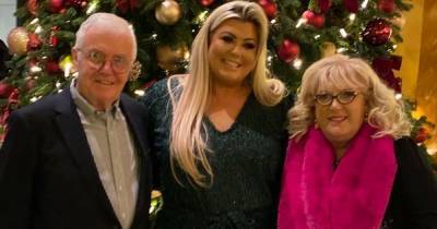 Gemma Collins - Gemma Collins' dad leaves hospital after Covid fight to celebrate her 40th birthday - mirror.co.uk
