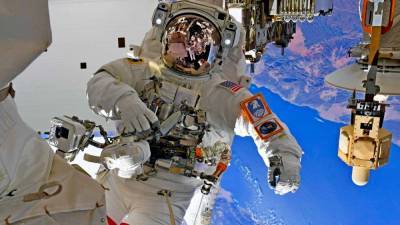 WATCH LIVE: NASA astronauts conduct spacewalk - clickorlando.com - city Columbus