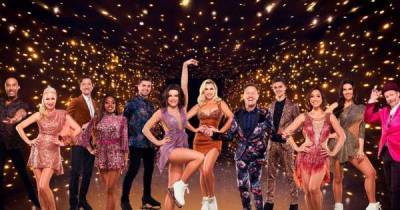 Dancing on Ice 2021's drastic shake-up as Covid and injuries strike down stars - msn.com