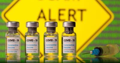 Cruel scammers send out fake Covid vaccine emails to con Scots out of cash - dailyrecord.co.uk - Scotland
