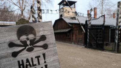 Auschwitz marks anniversary virtually as survivors fear end of an era - rte.ie - city Warsaw
