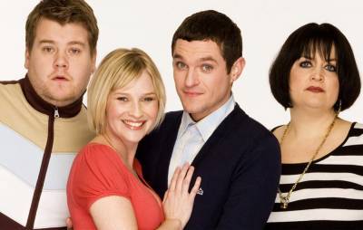 Someone reimagined ‘Gavin and Stacey’ and ‘The Office’ during the pandemic - nme.com - Britain