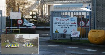 Bomb squad called to incident near AstraZeneca coronavirus vaccine factory - manchestereveningnews.co.uk - Britain