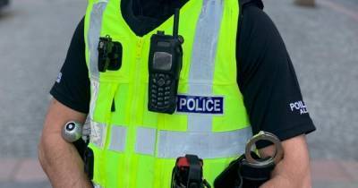 Faroque Hussain - Lynne Macniven - Coronavirus Ayrshire: Police chief says patrols stepped up to ensure public follows lockdown - dailyrecord.co.uk